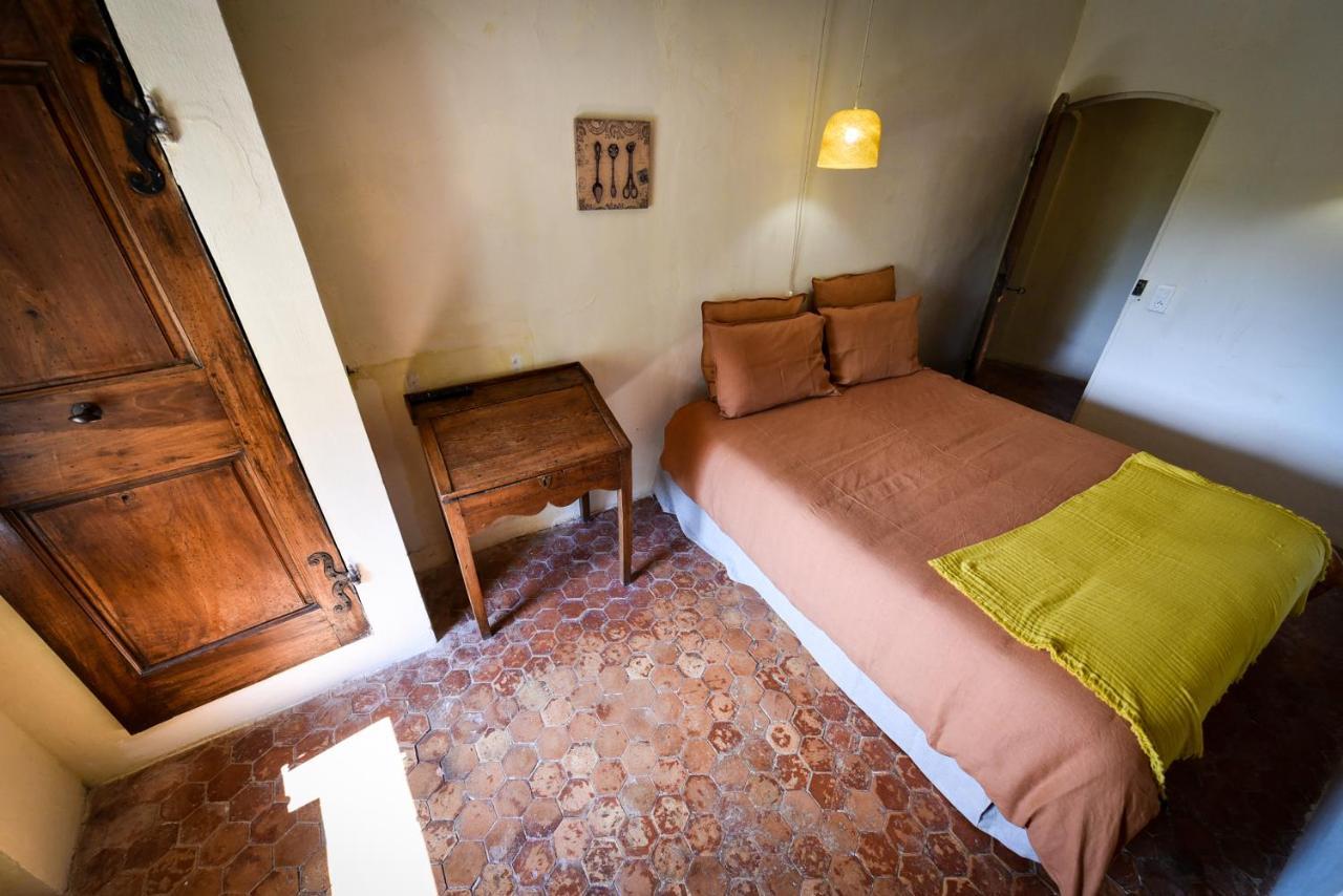 La Bastide De L'Adrech Hotel Manosque Eksteriør billede