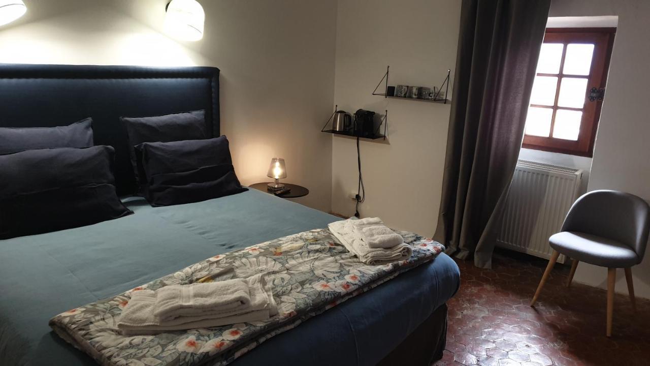 La Bastide De L'Adrech Hotel Manosque Eksteriør billede