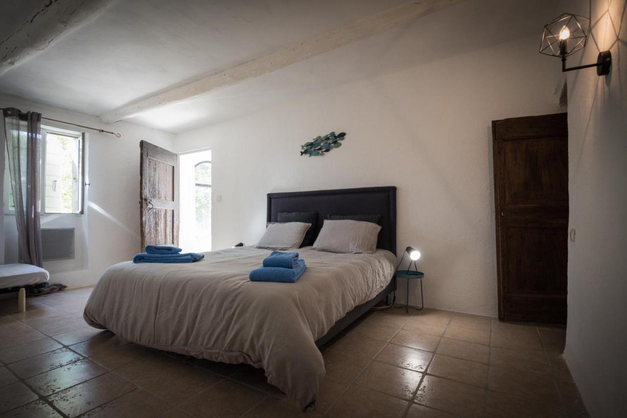 La Bastide De L'Adrech Hotel Manosque Eksteriør billede