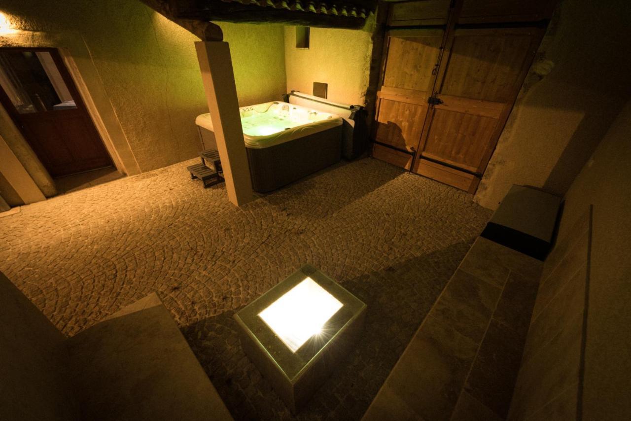 La Bastide De L'Adrech Hotel Manosque Eksteriør billede