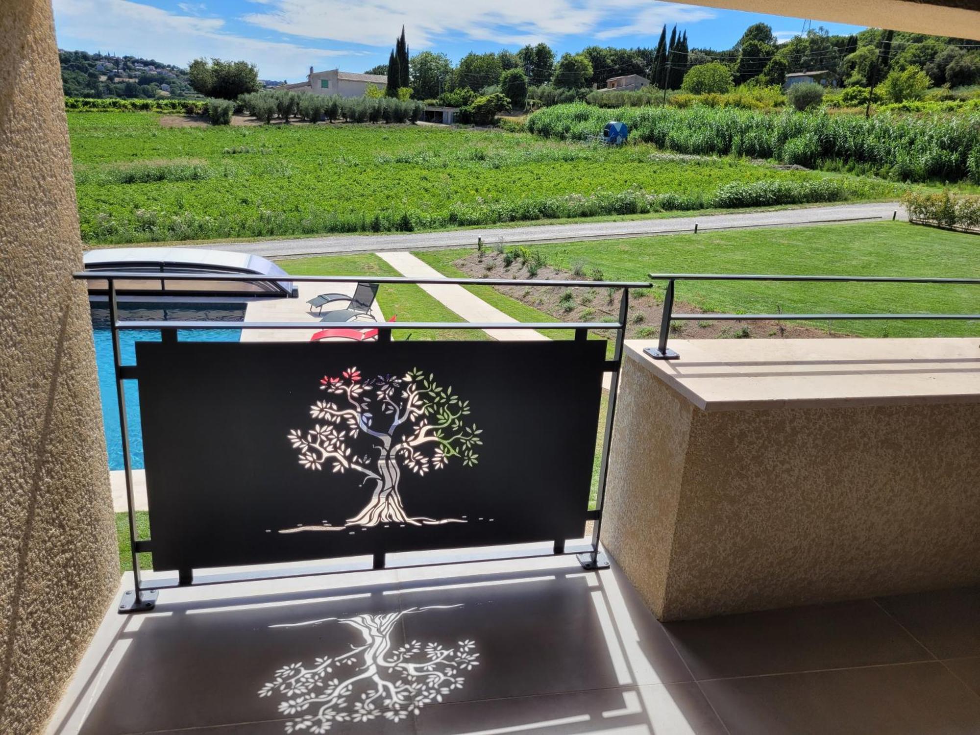 La Bastide De L'Adrech Hotel Manosque Eksteriør billede