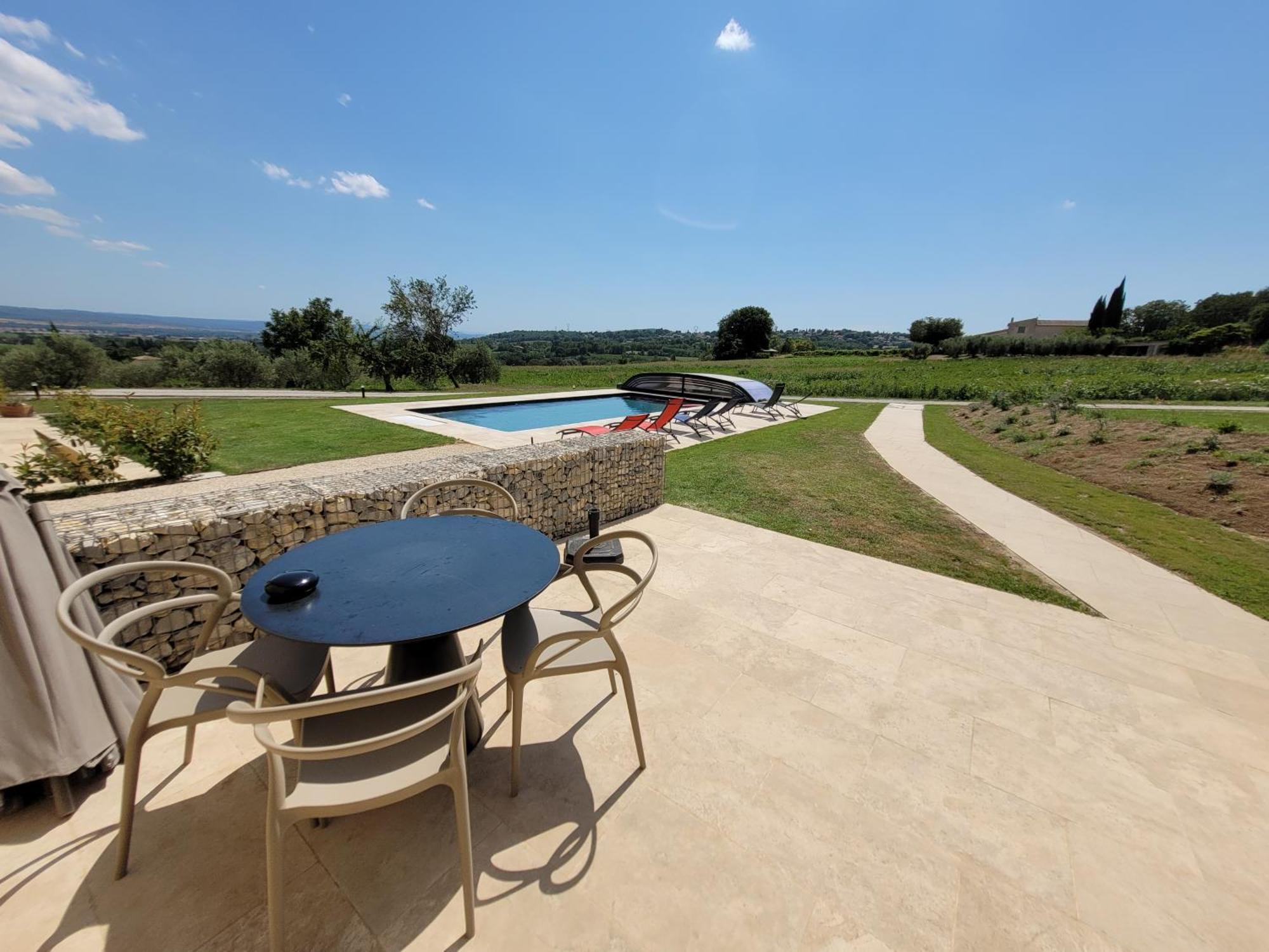 La Bastide De L'Adrech Hotel Manosque Eksteriør billede
