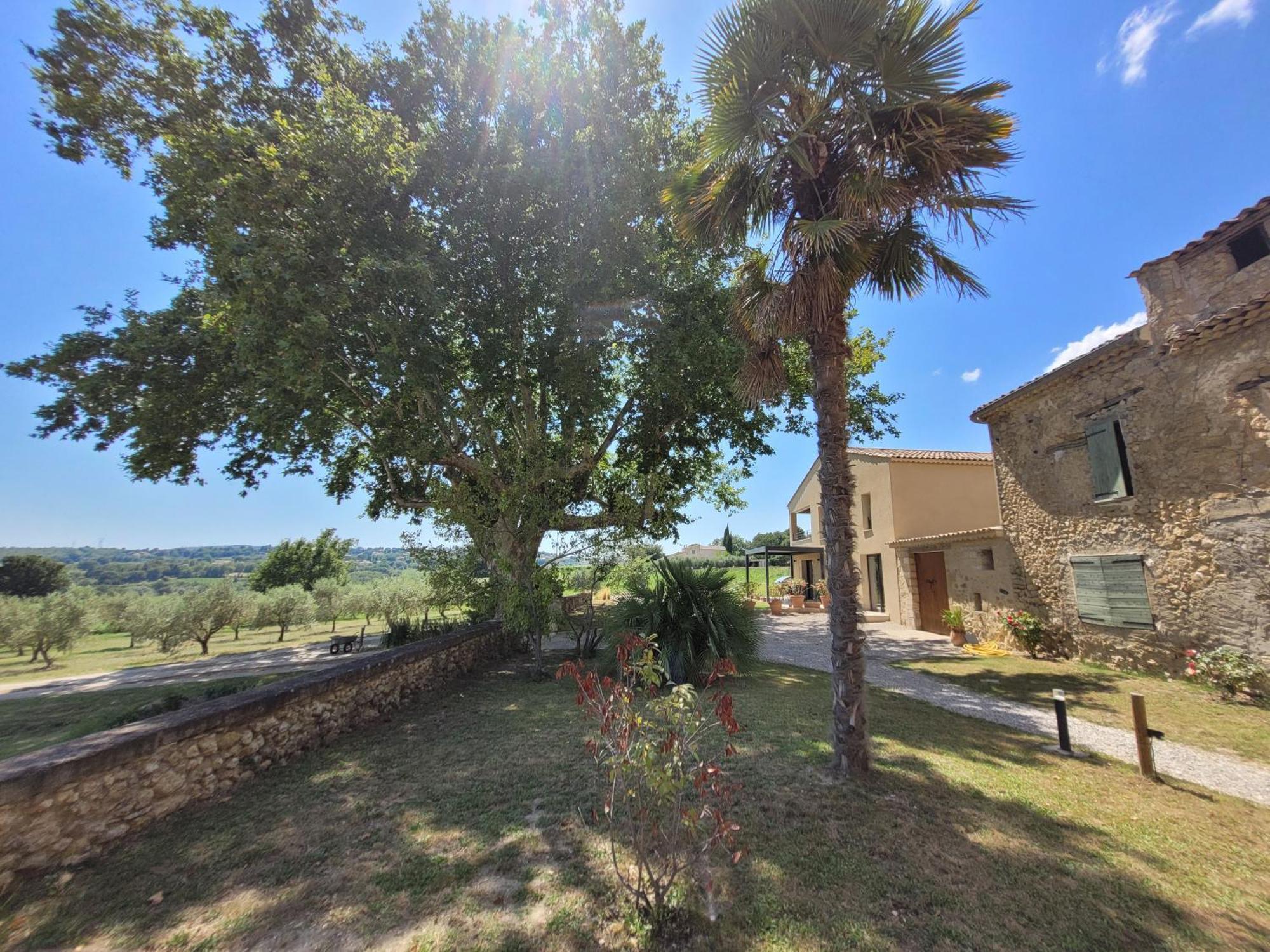 La Bastide De L'Adrech Hotel Manosque Eksteriør billede
