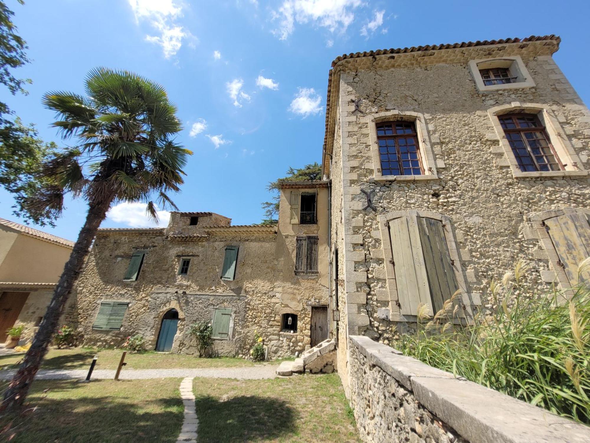 La Bastide De L'Adrech Hotel Manosque Eksteriør billede