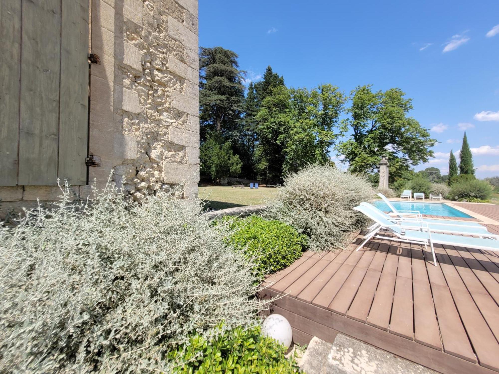 La Bastide De L'Adrech Hotel Manosque Eksteriør billede