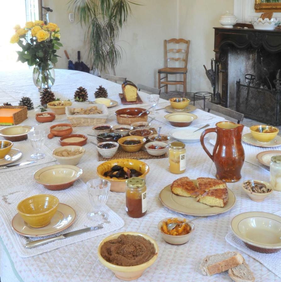 La Bastide De L'Adrech Hotel Manosque Eksteriør billede
