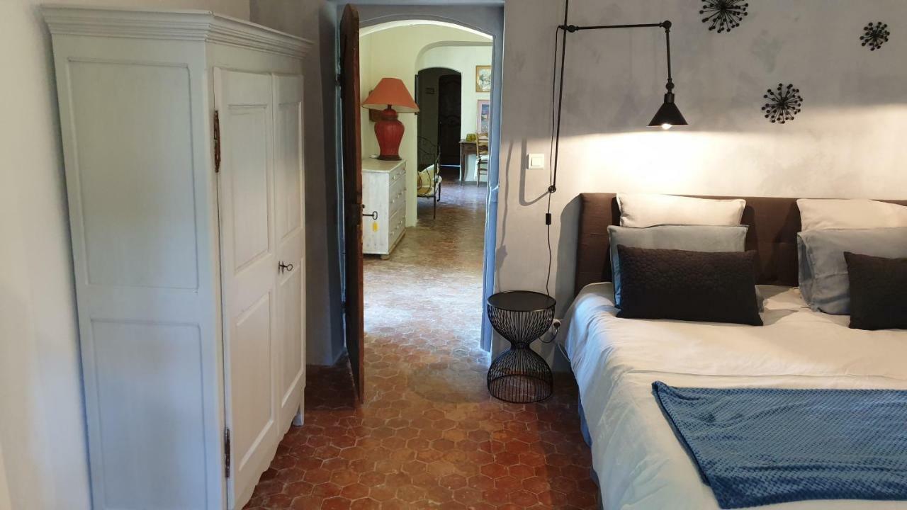 La Bastide De L'Adrech Hotel Manosque Eksteriør billede