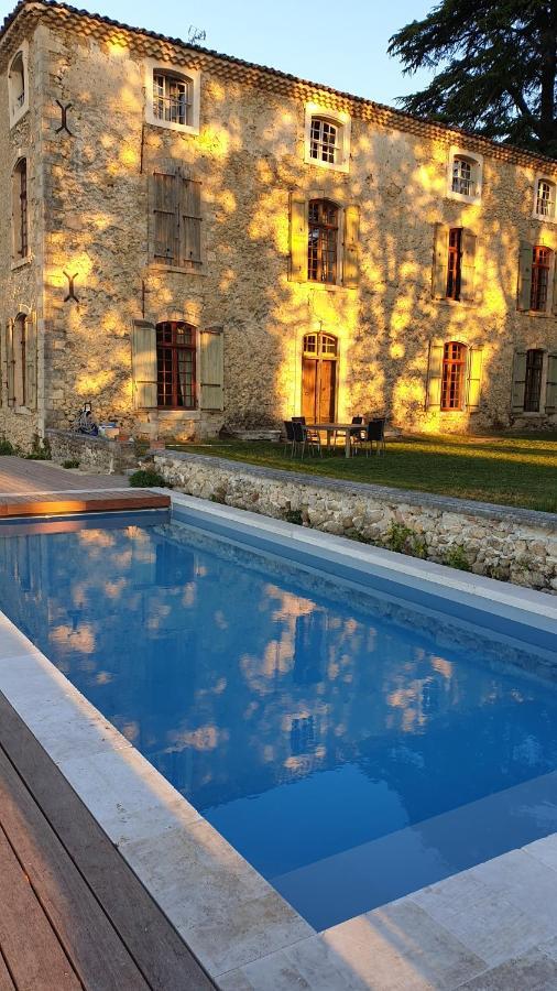 La Bastide De L'Adrech Hotel Manosque Eksteriør billede