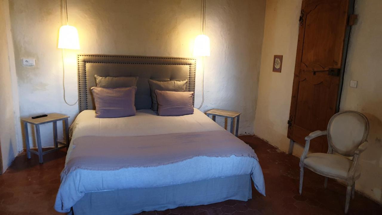 La Bastide De L'Adrech Hotel Manosque Eksteriør billede