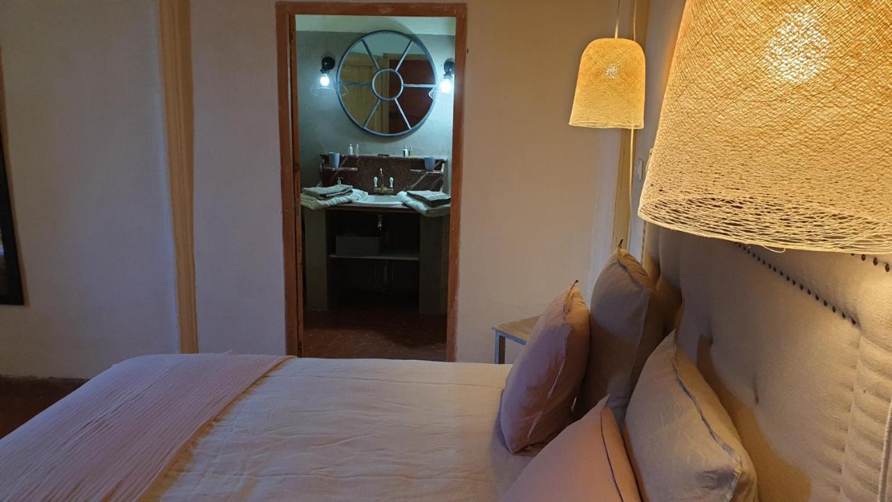 La Bastide De L'Adrech Hotel Manosque Eksteriør billede