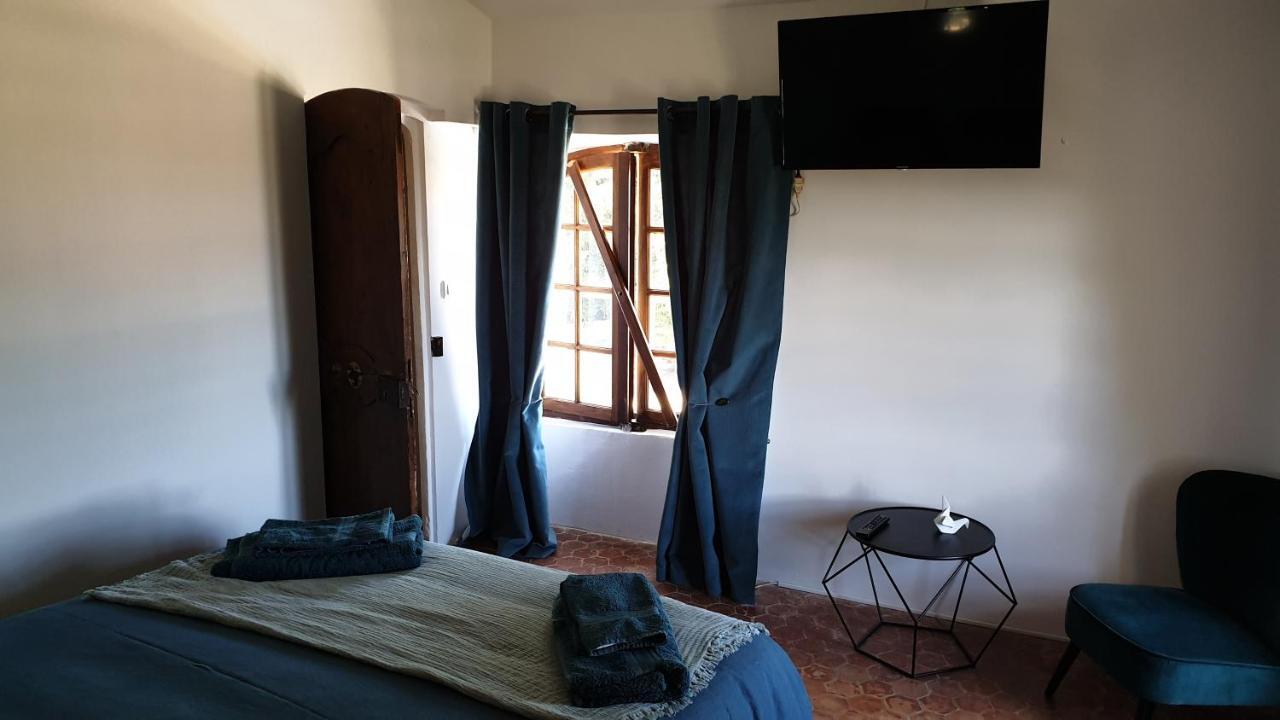 La Bastide De L'Adrech Hotel Manosque Eksteriør billede